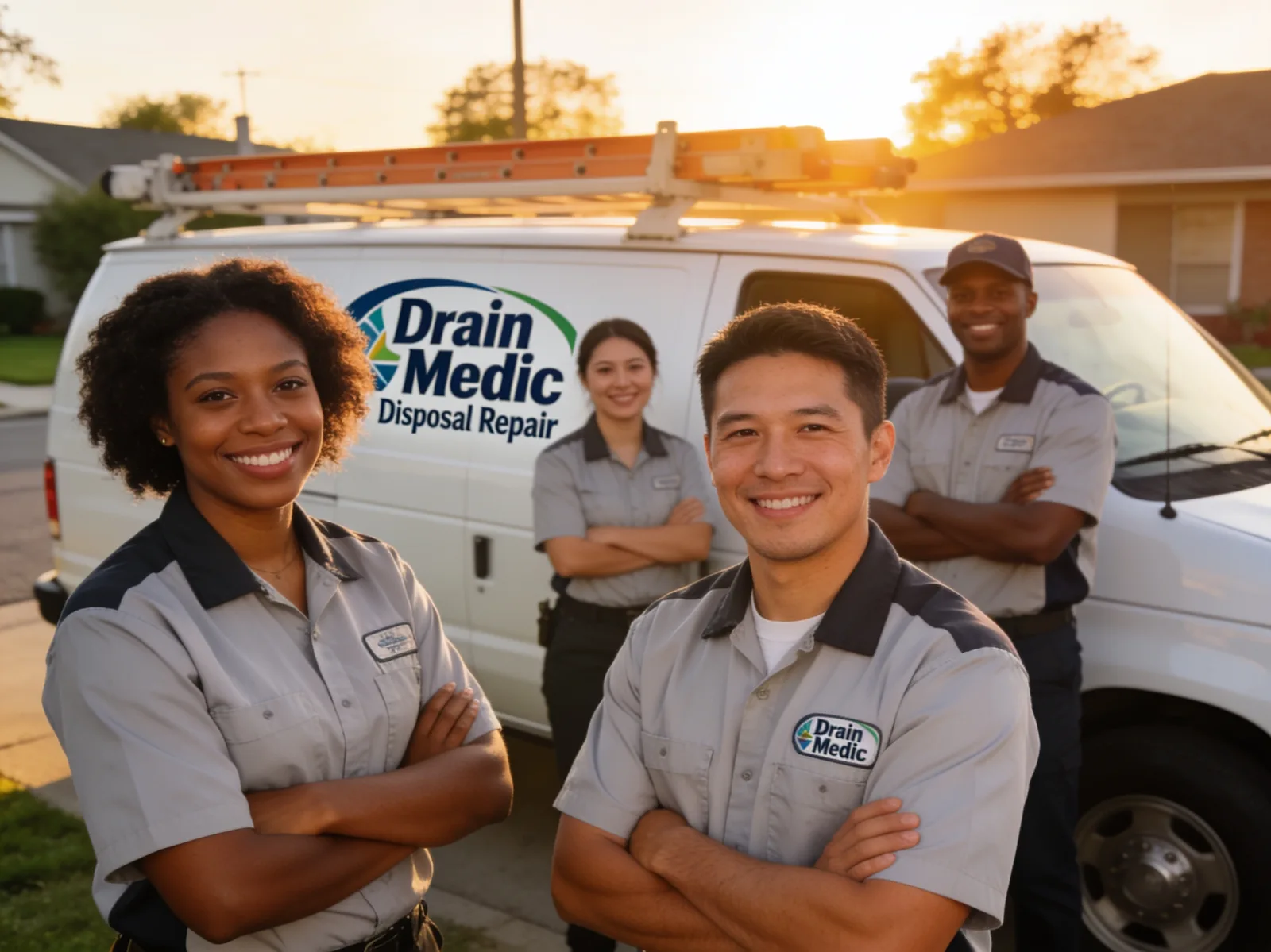 Garbage Disposal Repair company in Eastlake, MI
